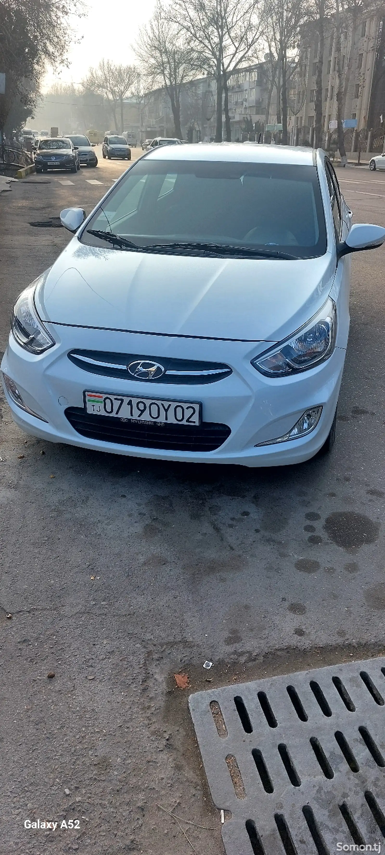 Hyundai Accent, 2015-1