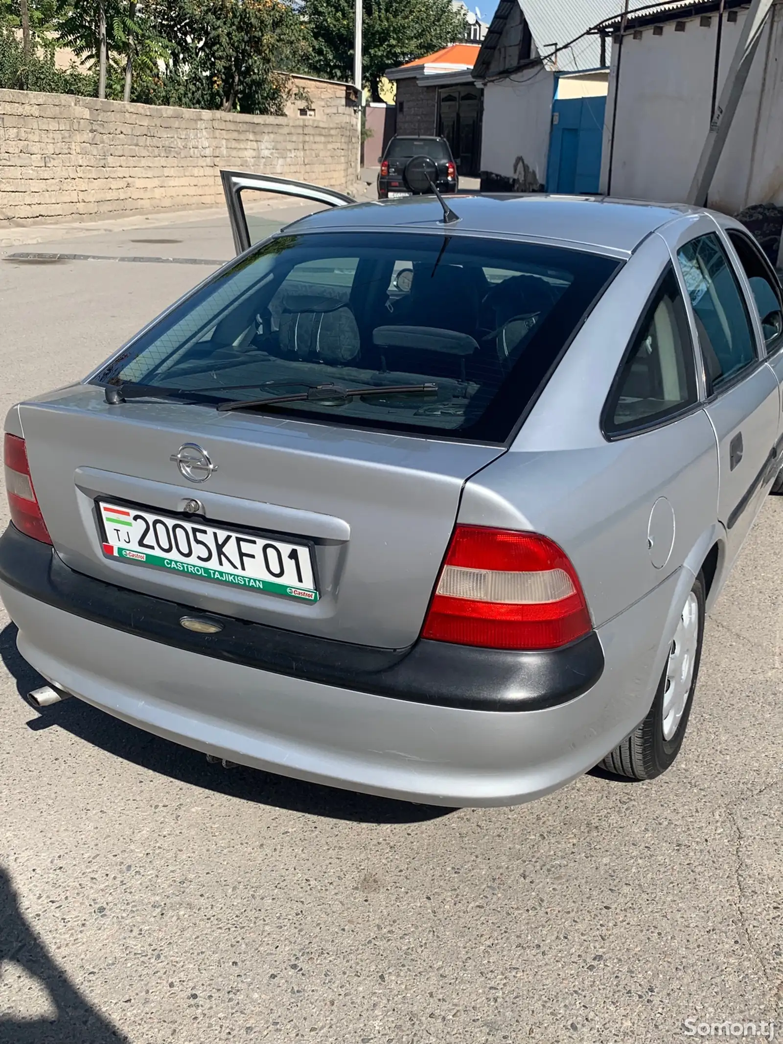 Opel Vectra B, 1996-3