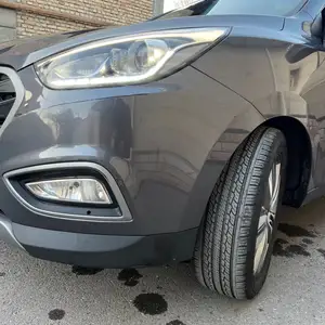 Hyundai Tucson, 2015