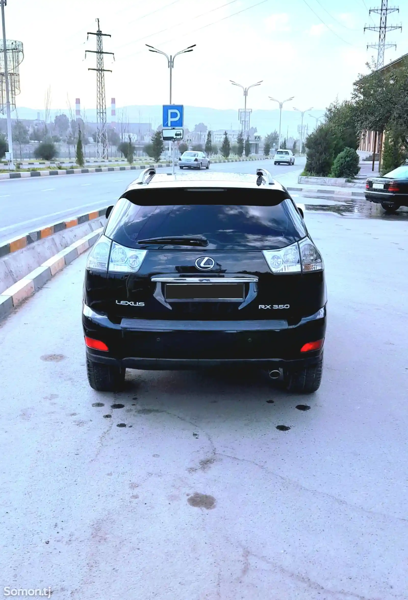 Lexus RX series, 2008-2