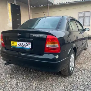 Opel Astra G, 1999