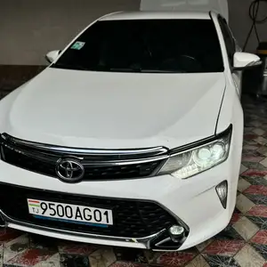 Toyota Camry, 2012