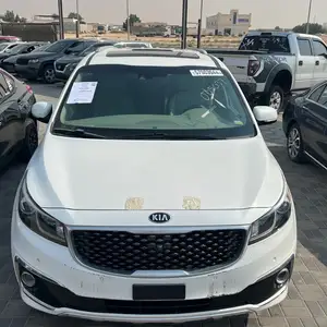 Kia Sedona, 2015