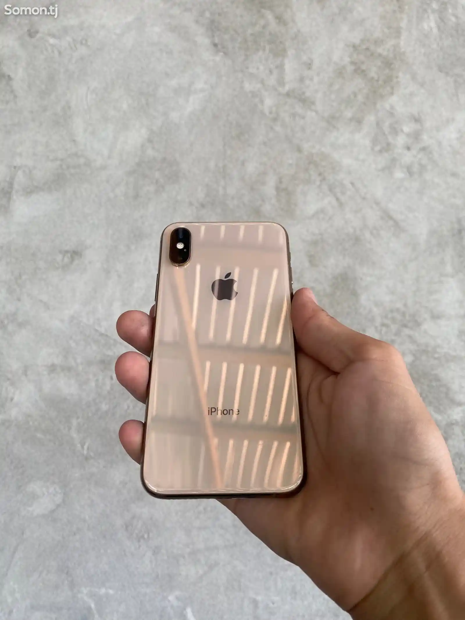 Apple iPhone Xs, 64 gb, Gold-7