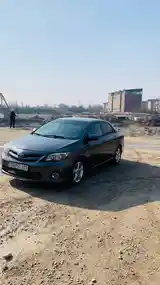 Toyota Corolla, 2013-11