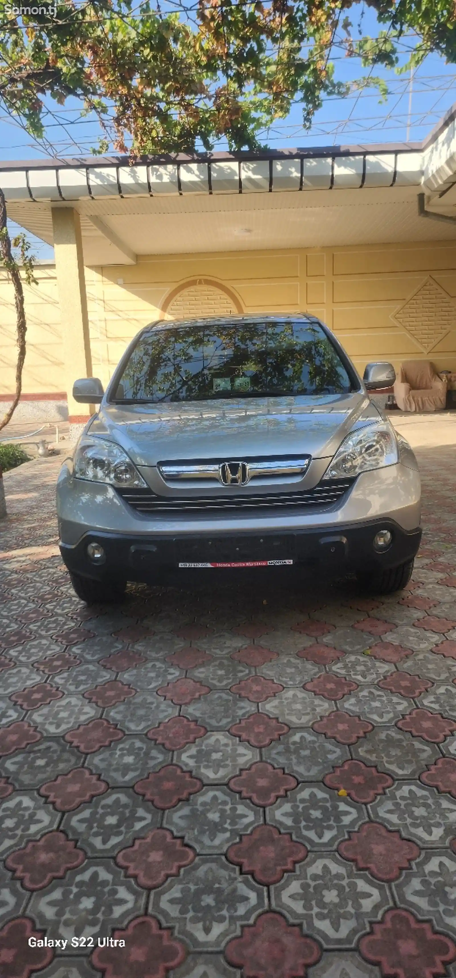 Honda CR-V, 2008-13