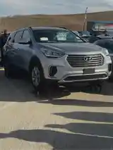 Hyundai Santa Fe, 2016-3