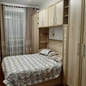 2-комн. квартира, 12 этаж, 70м², Исмоили Сомони