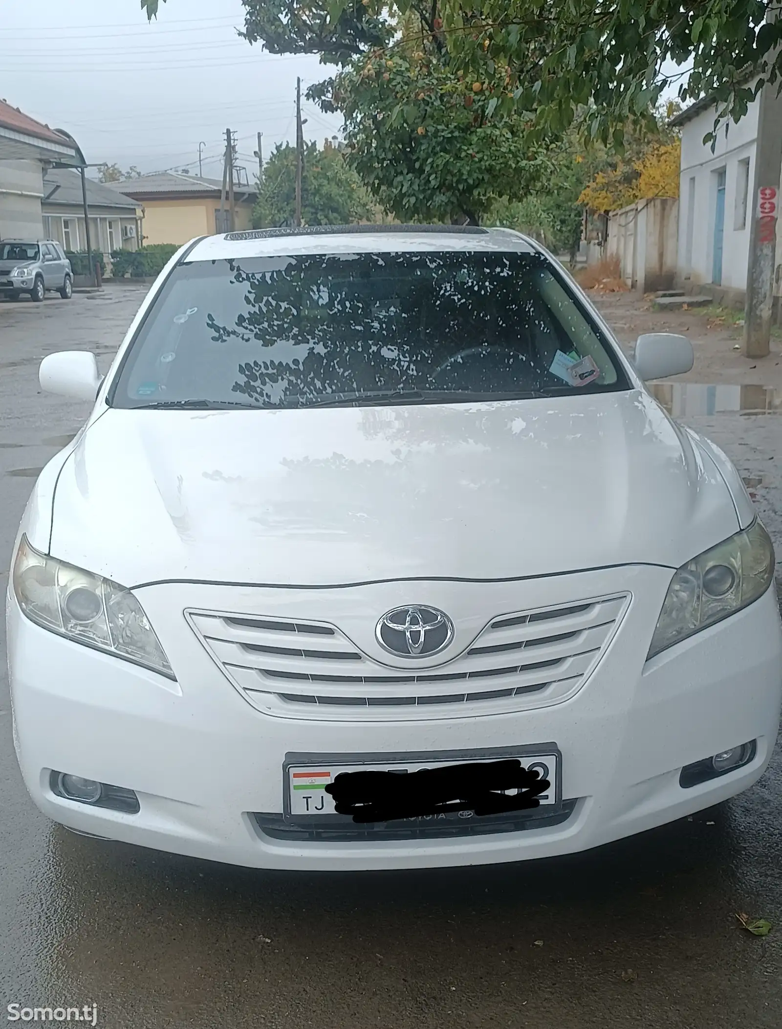 Toyota Camry, 2007-3