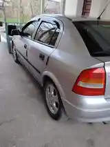 Opel Astra G, 1998-2