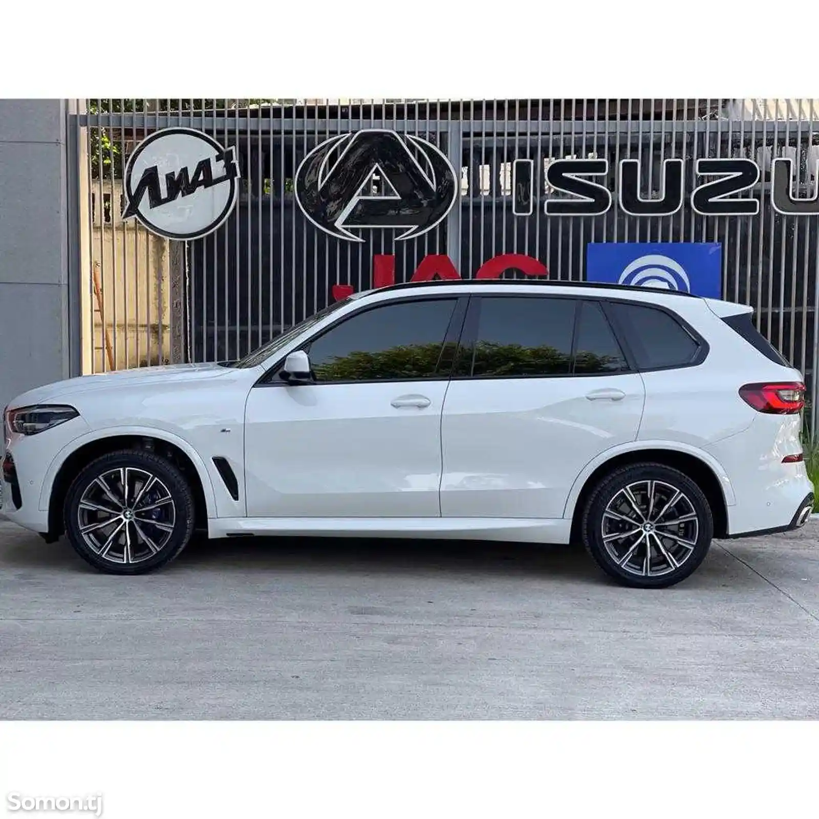 BMW M5, 2021-3