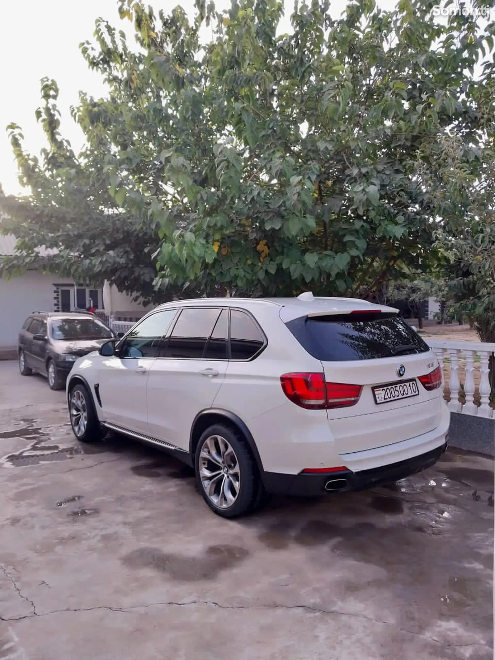 BMW X5, 2014-4