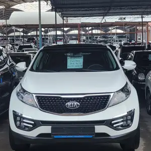 Kia Sportage, 2014