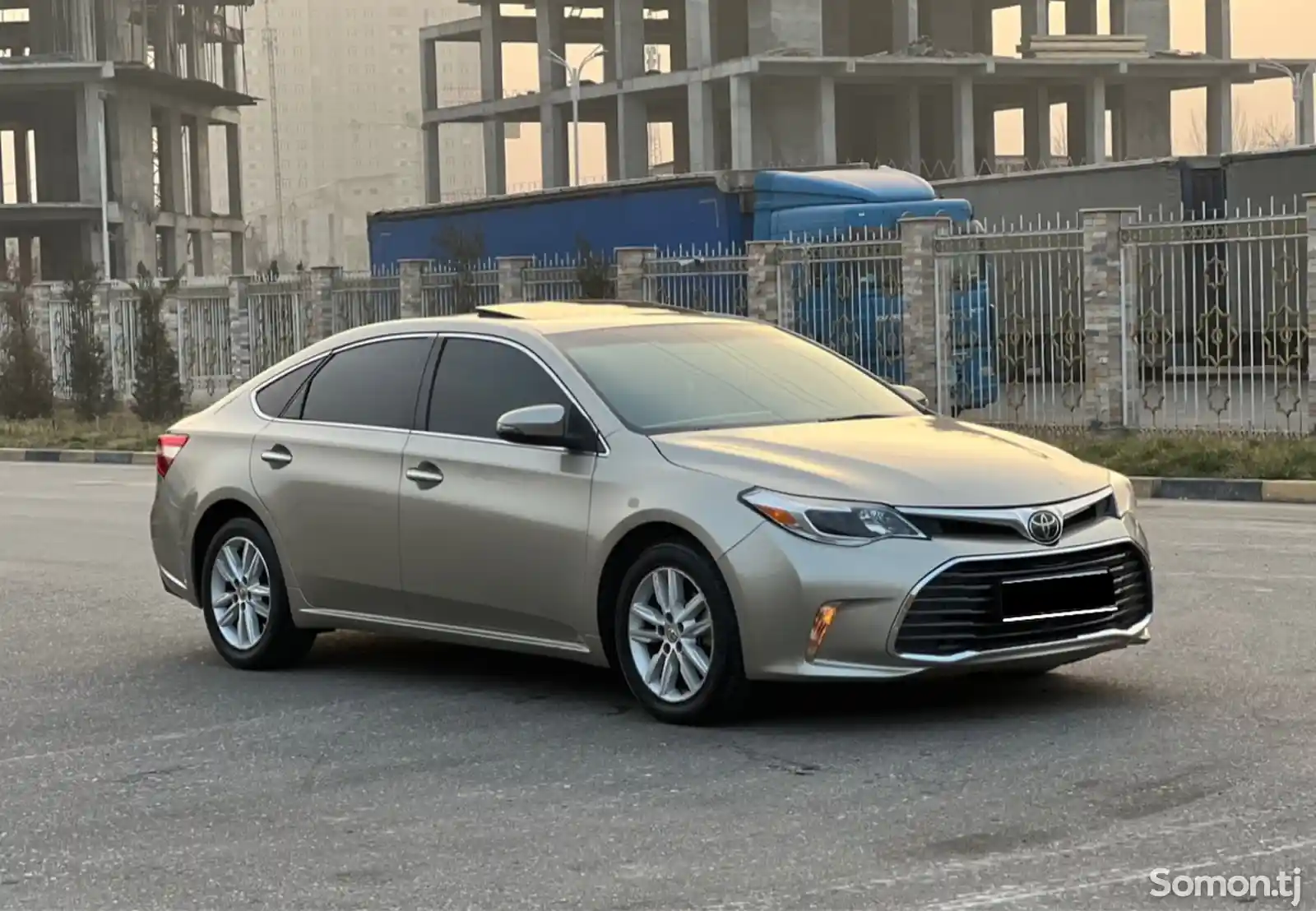 Toyota Avalon, 2014-3