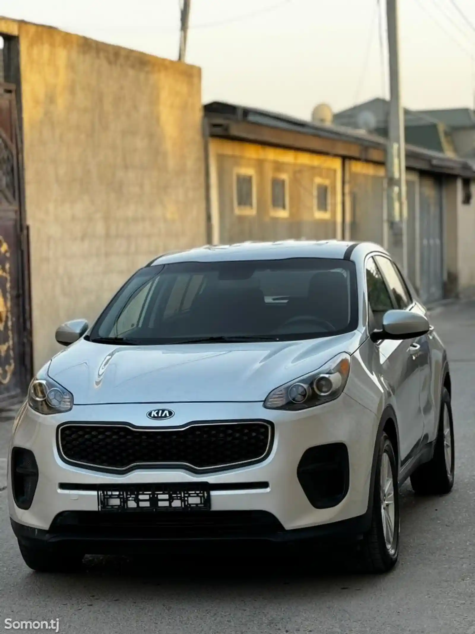 Kia Sportage, 2018-1