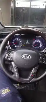 Kia K5, 2013-7