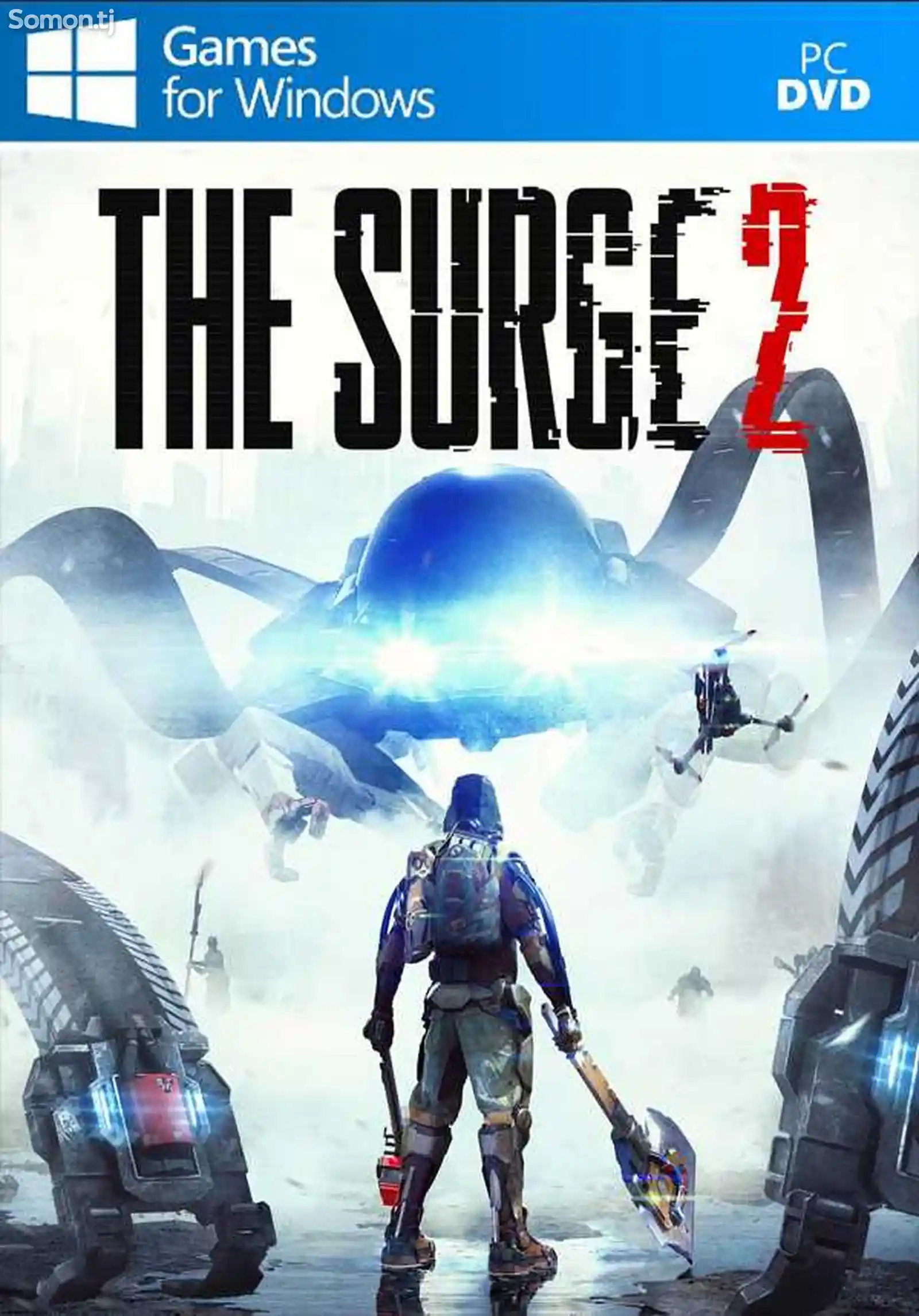 Игра The surge 2 для компьютера-пк-pc-1