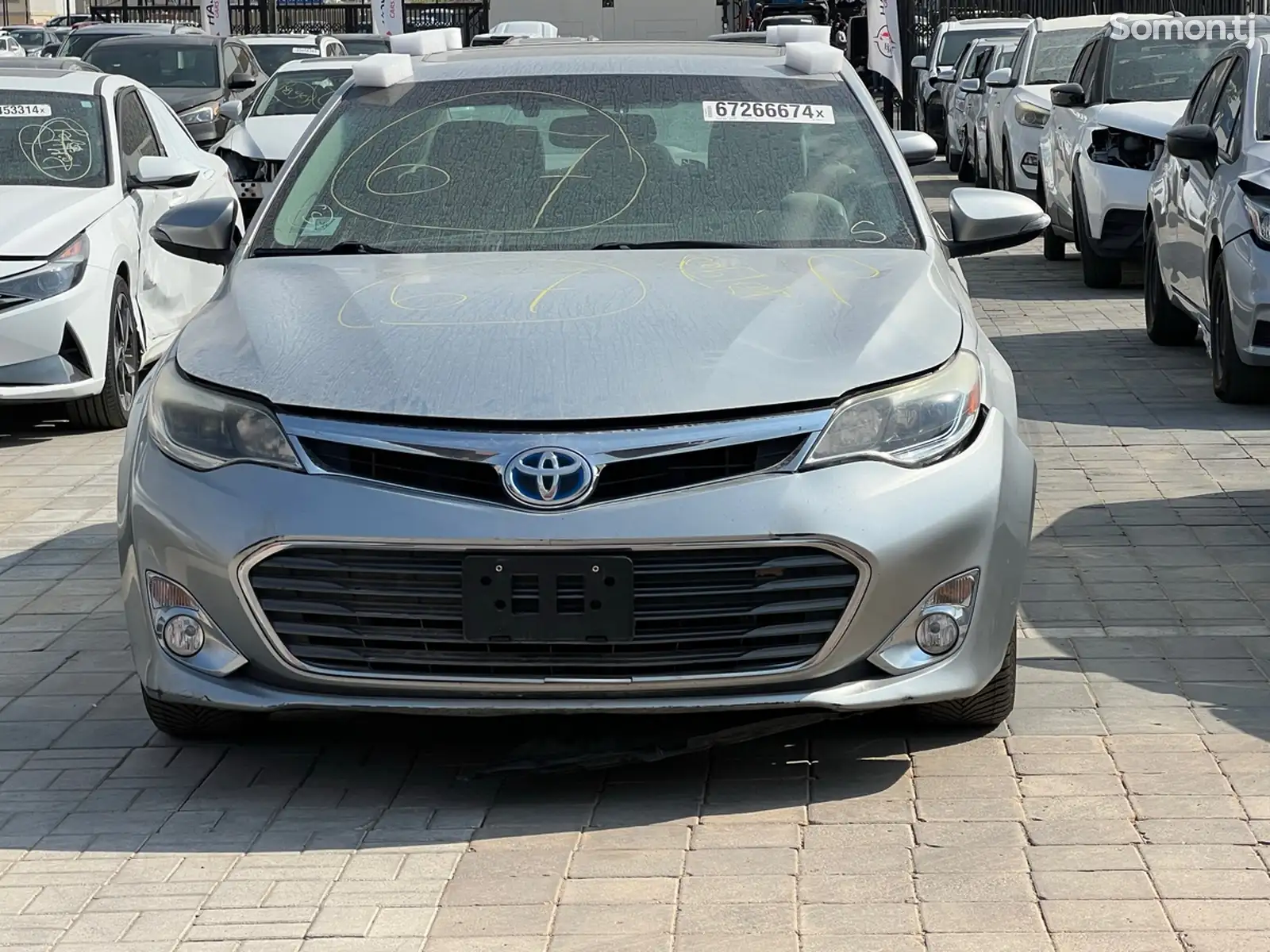 Toyota Avalon, 2014-1