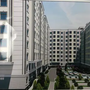 2-комн. квартира, 2 этаж, 45 м²,назди ошхонаи Бахор