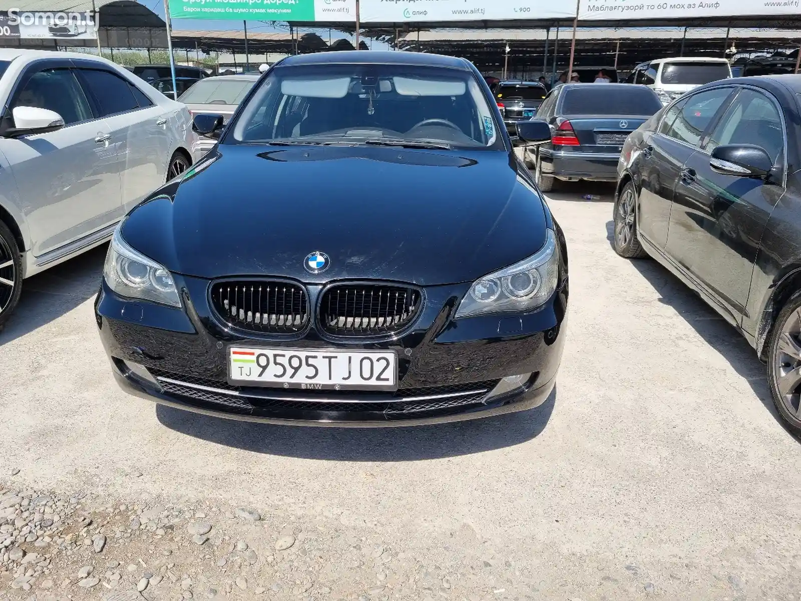 BMW 5 series, 2004-4