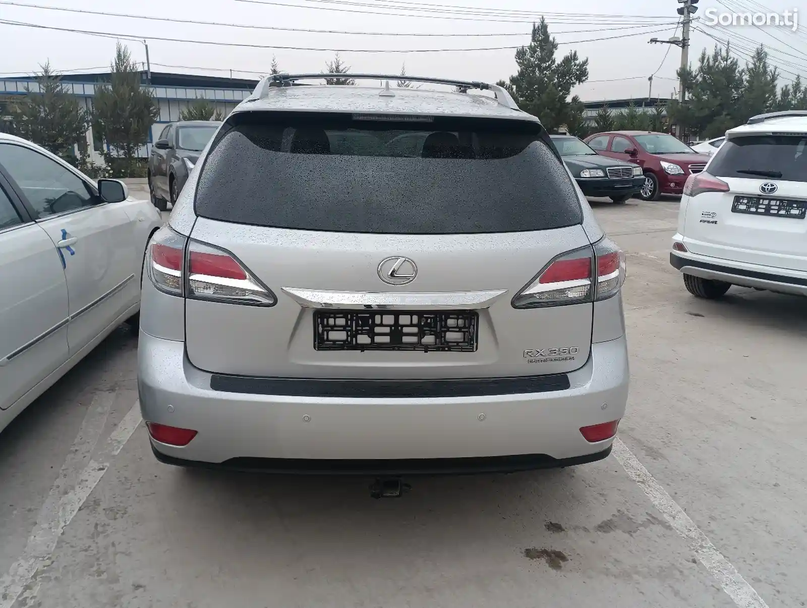 Lexus RX series, 2013-2