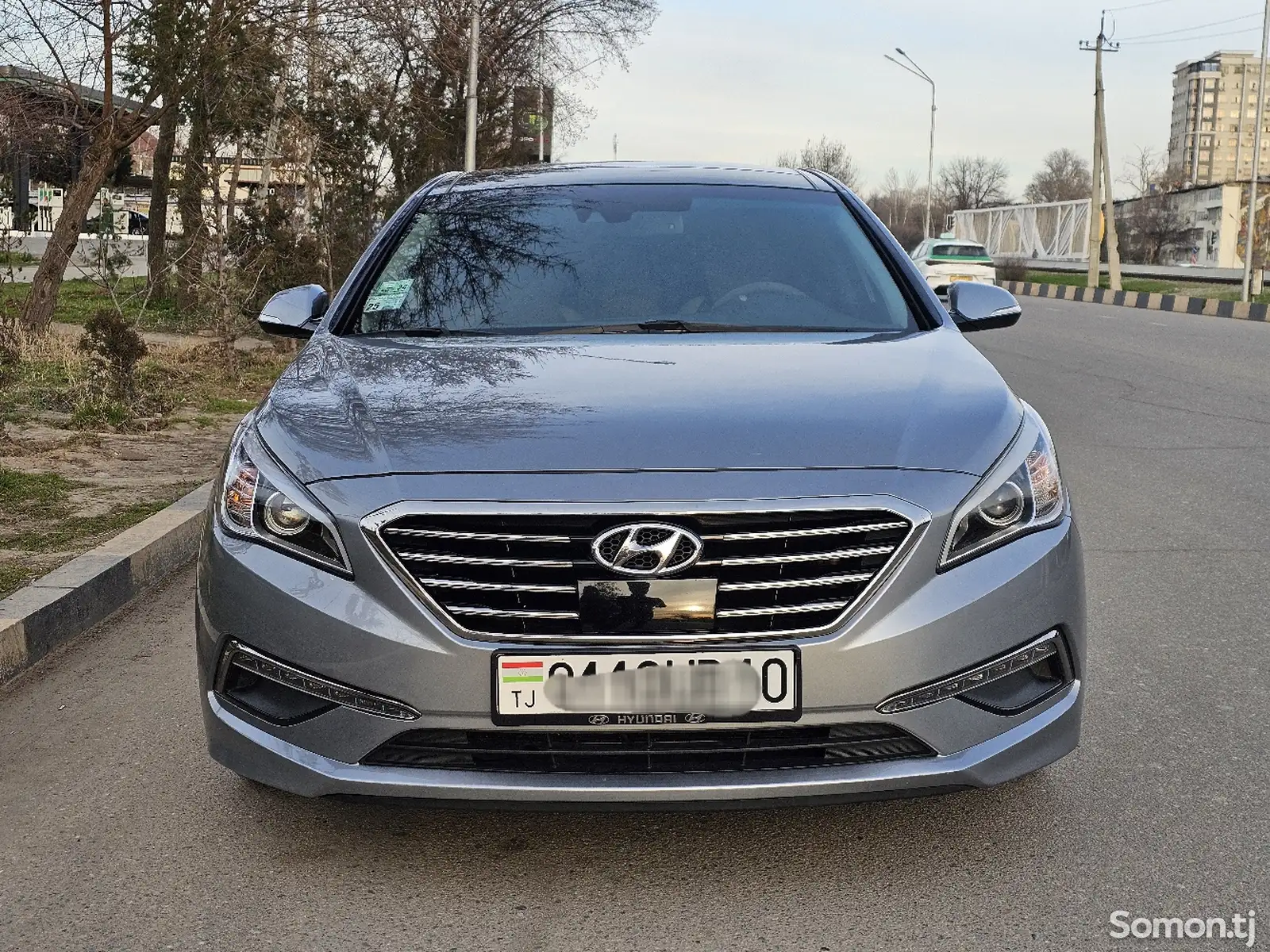 Hyundai Sonata, 2015-1