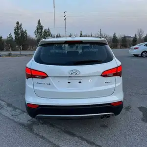 Hyundai Santa Fe, 2014