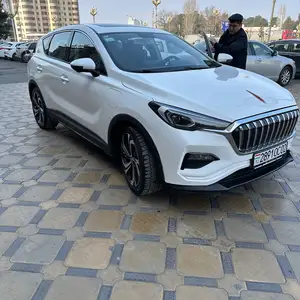 Hongqi E-HS3, 2019