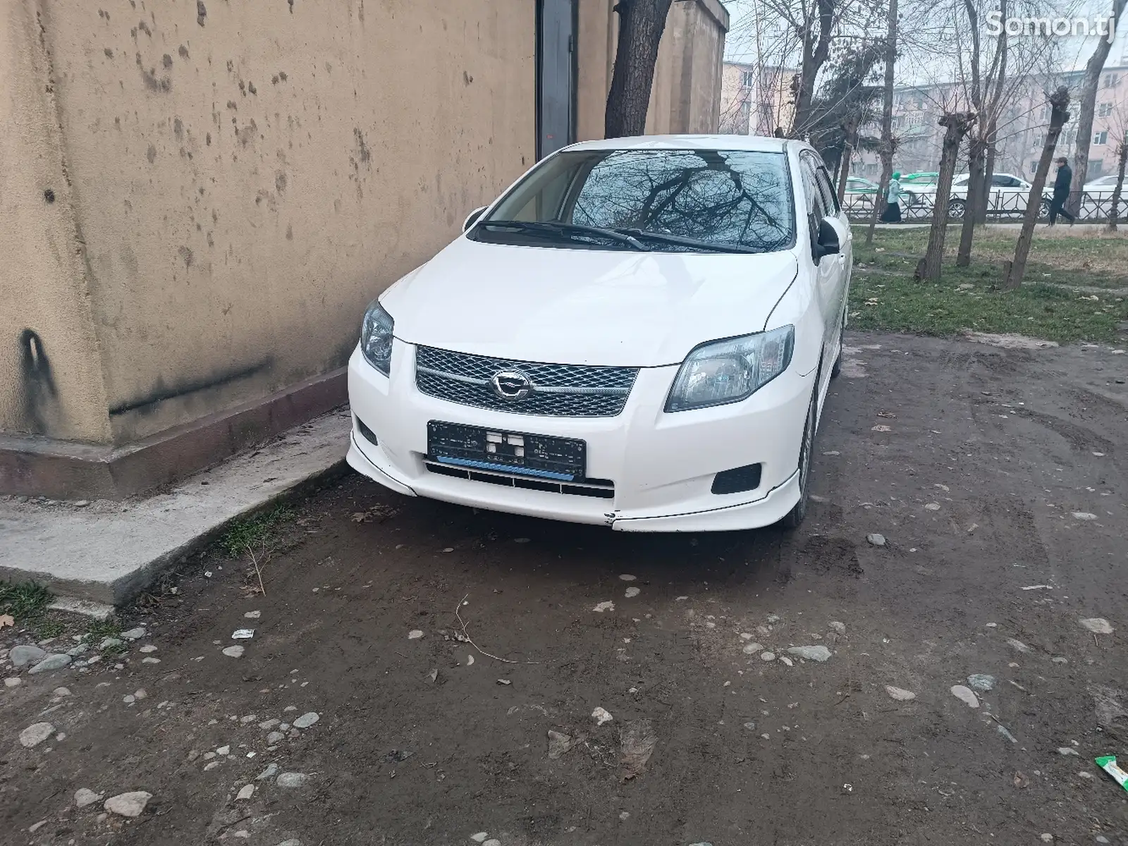 Toyota Fielder, 2008-1