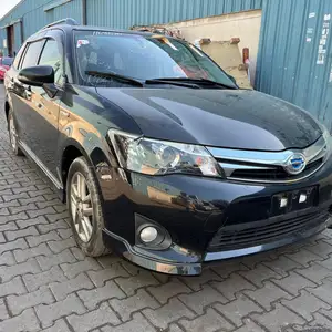 Toyota Fielder, 2014