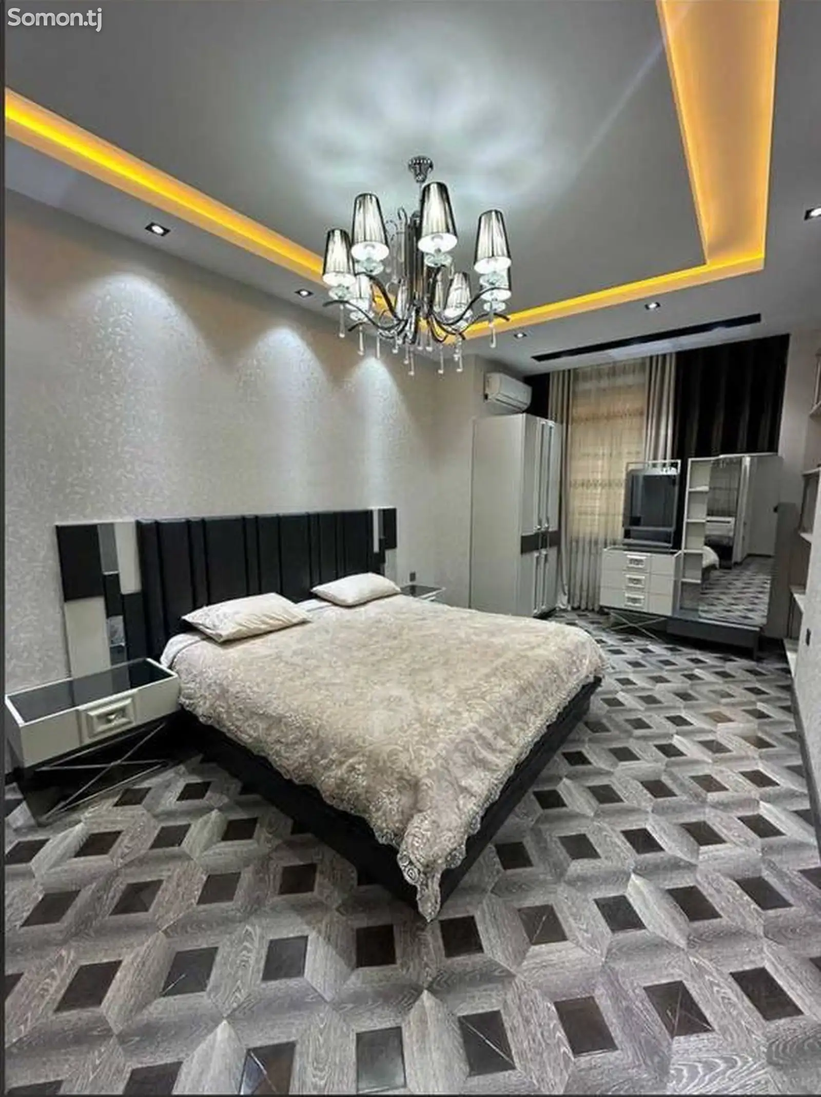 2-комн. квартира, 3 этаж, 90м², Дом Печать-1