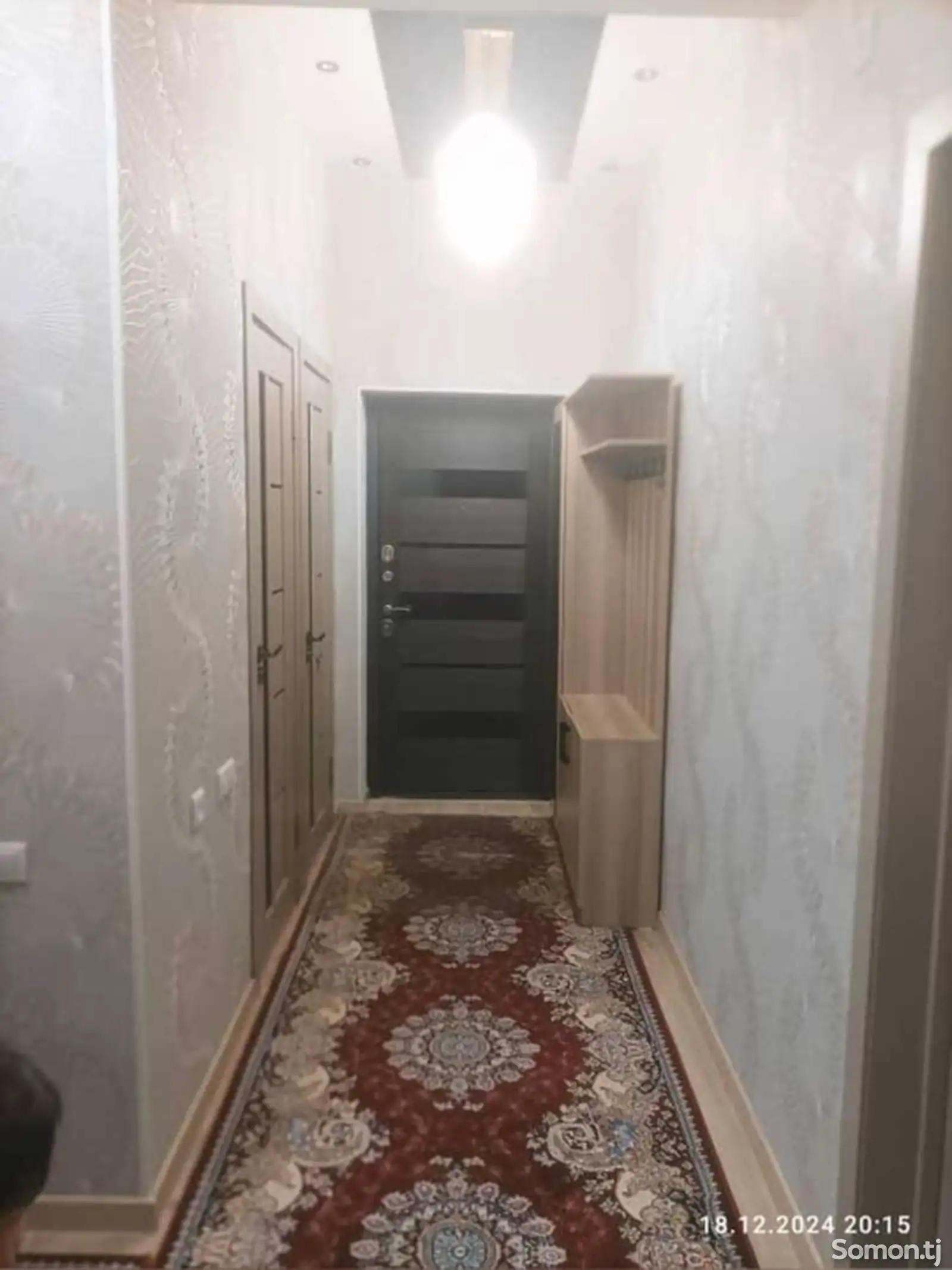 2-комн. квартира, 11 этаж, 70м², Шохмансур-1