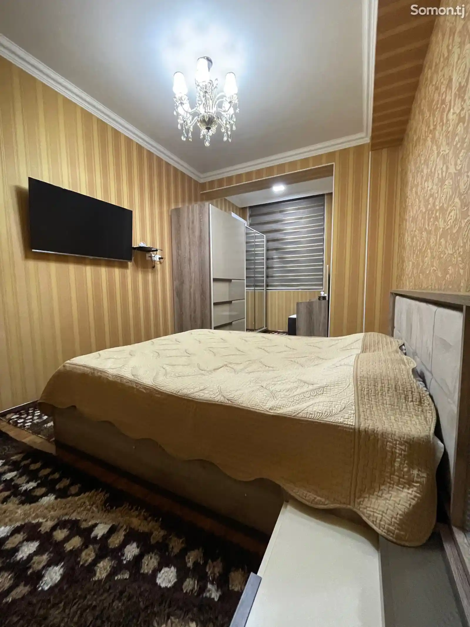 3-комн. квартира, 10 этаж, 130м², Центр, Пединститут- рест. Бурак-3