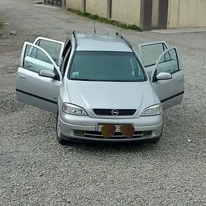 Opel Astra G, 2003