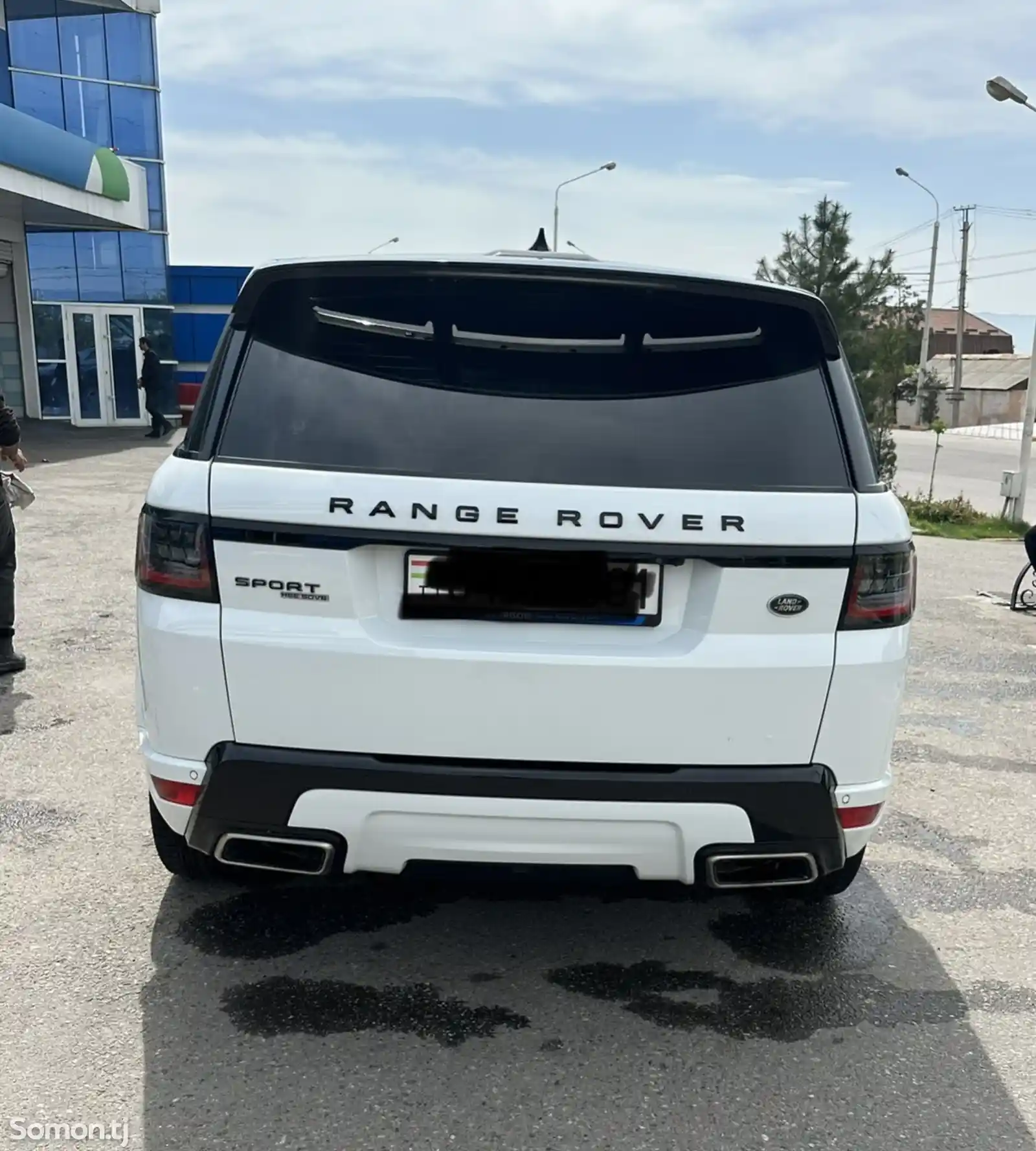 Land Rover Range Rover Sport, 2019-4