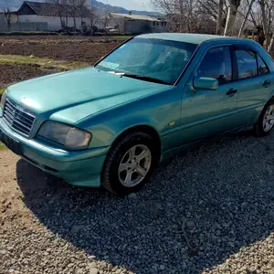 Mercedes-Benz C class, 1994