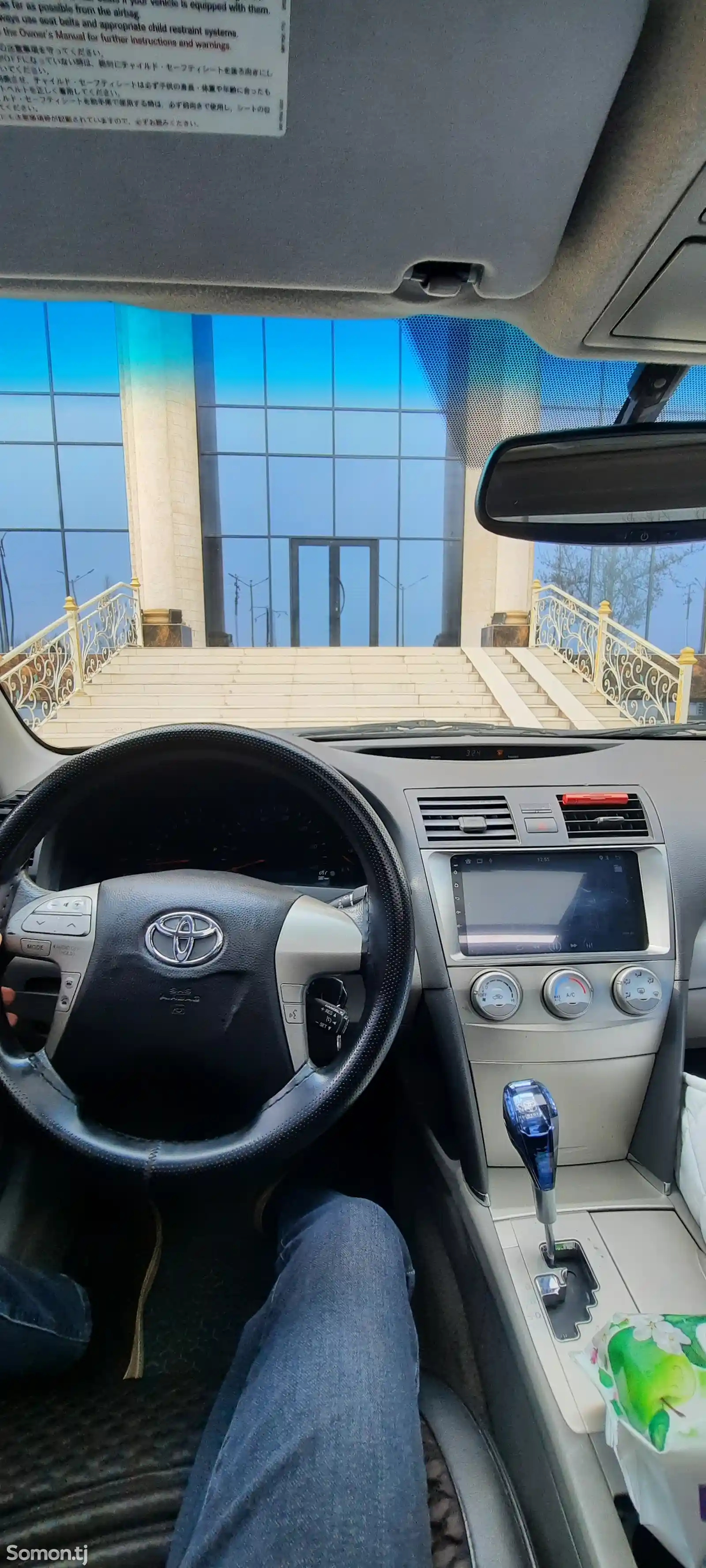 Toyota Camry, 2010-11