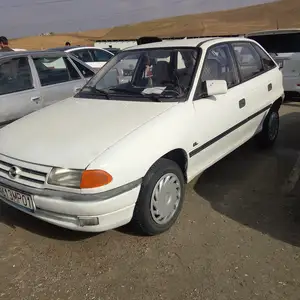 Opel Astra F, 1991