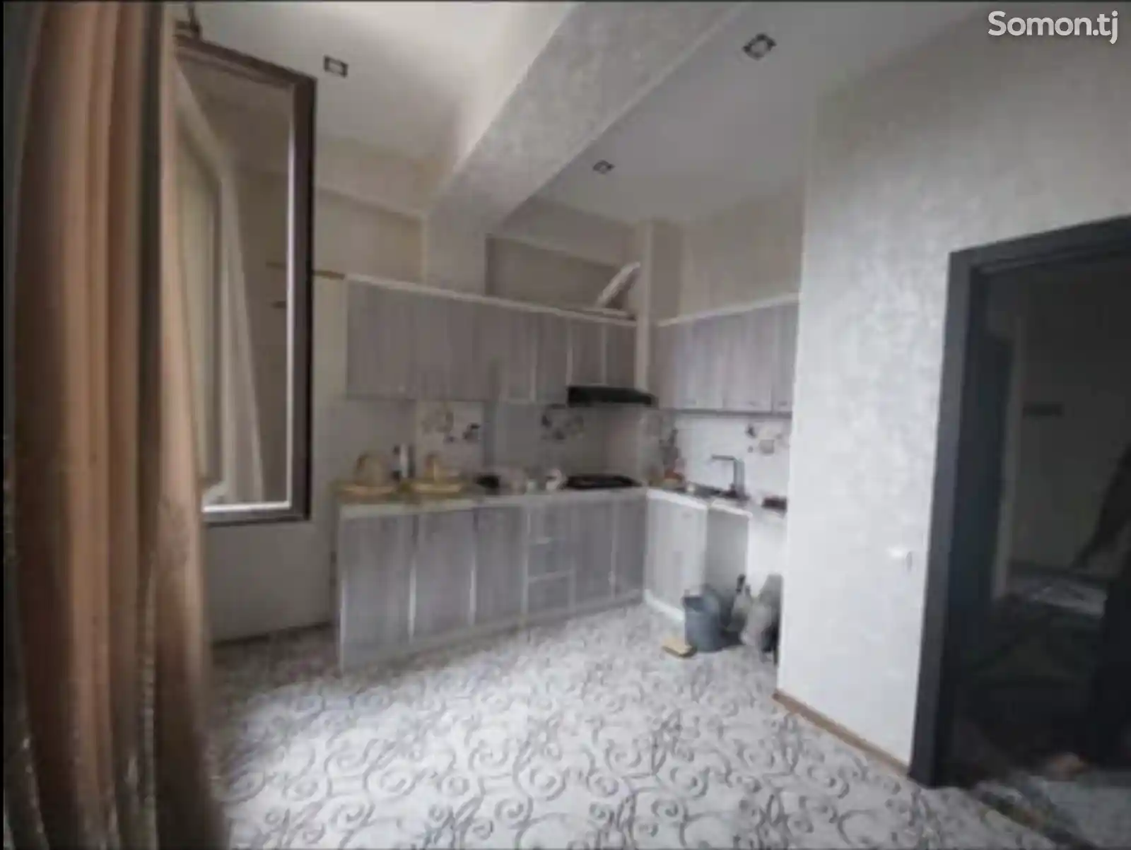 2-комн. квартира, 5 этаж, 60м², 20мкр-4