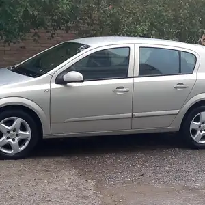 Opel Astra H, 2007