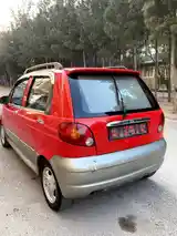 Daewoo Matiz, 2001-2