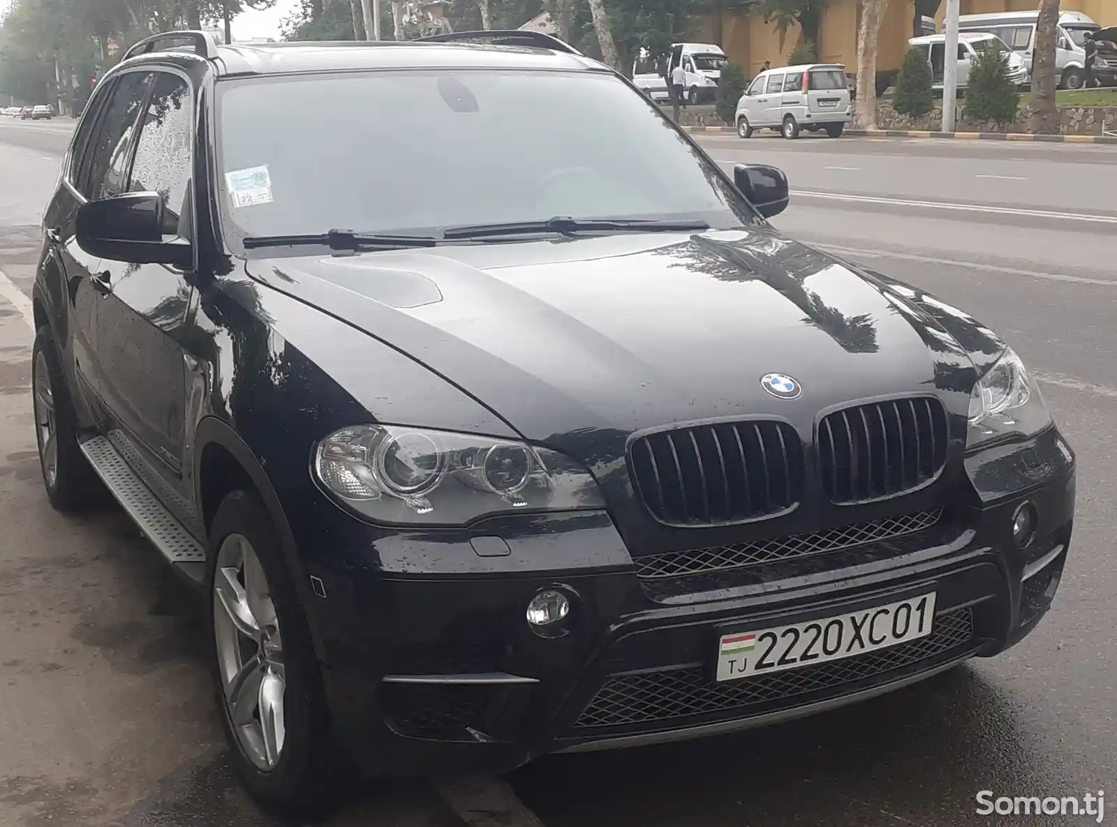 BMW X5, 2012-1