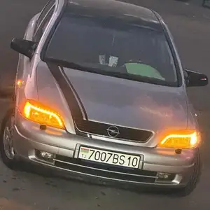 Opel Astra G, 2008