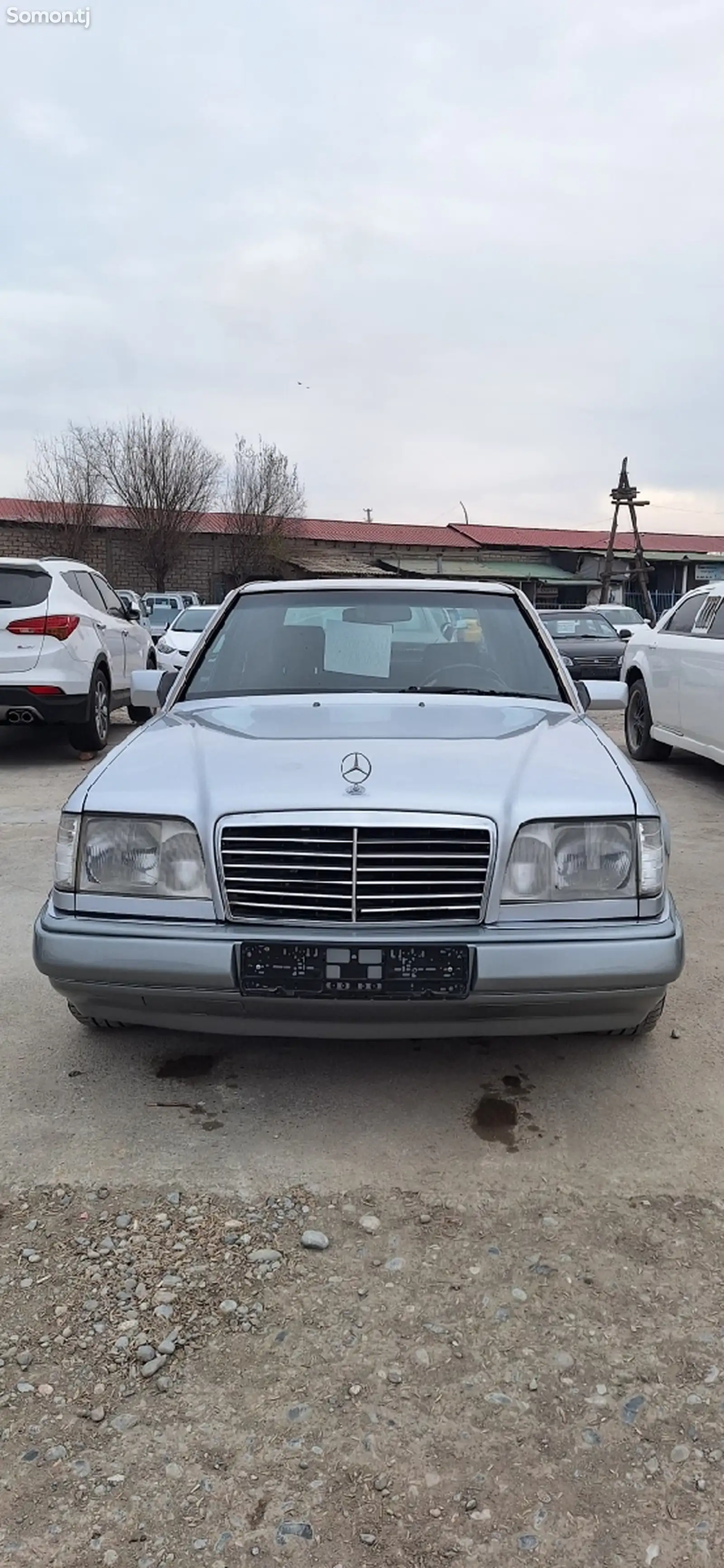 Mercedes-Benz W124, 1994-1