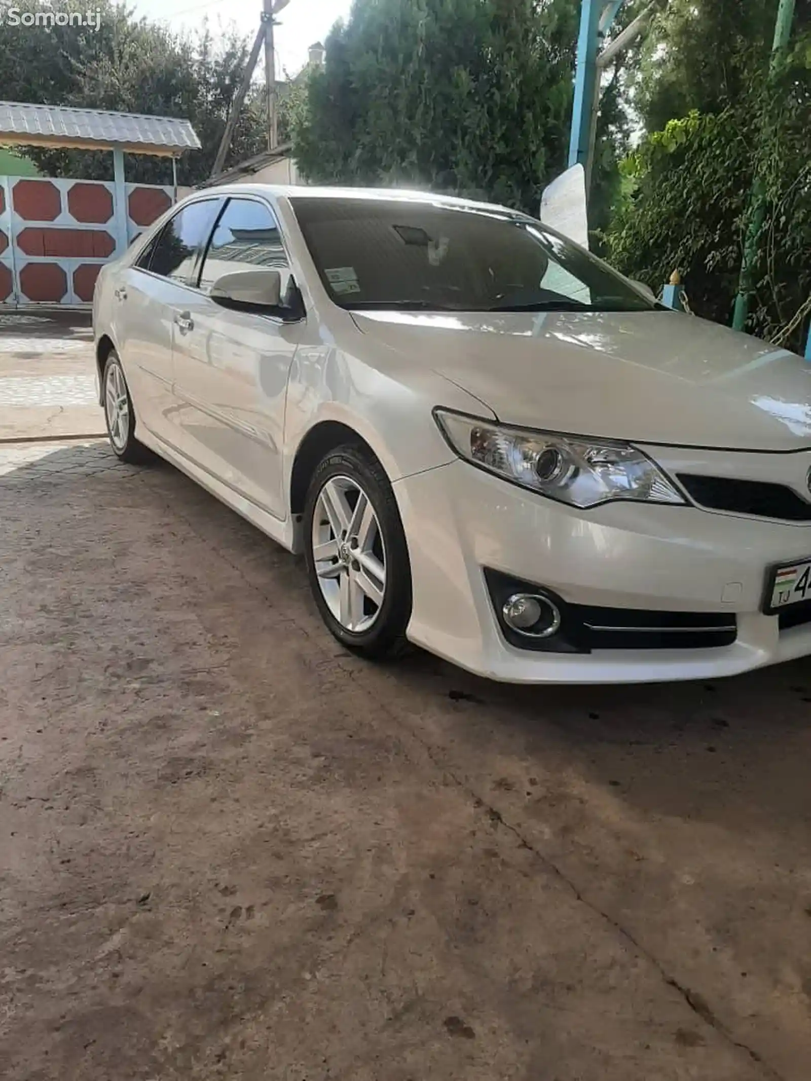 Toyota Camry, 2013-2