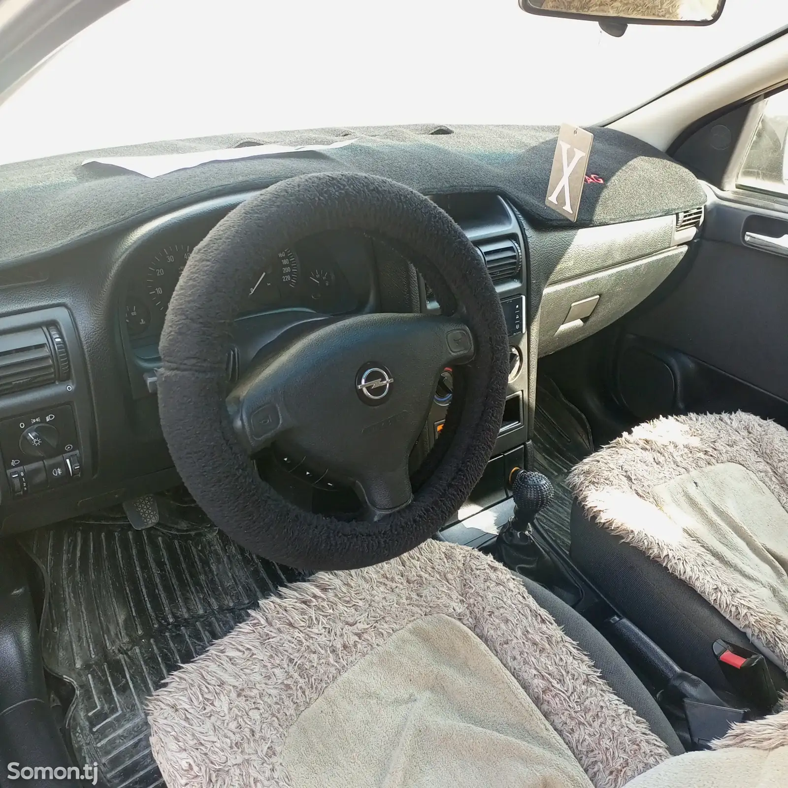 Opel Astra G, 2002-6