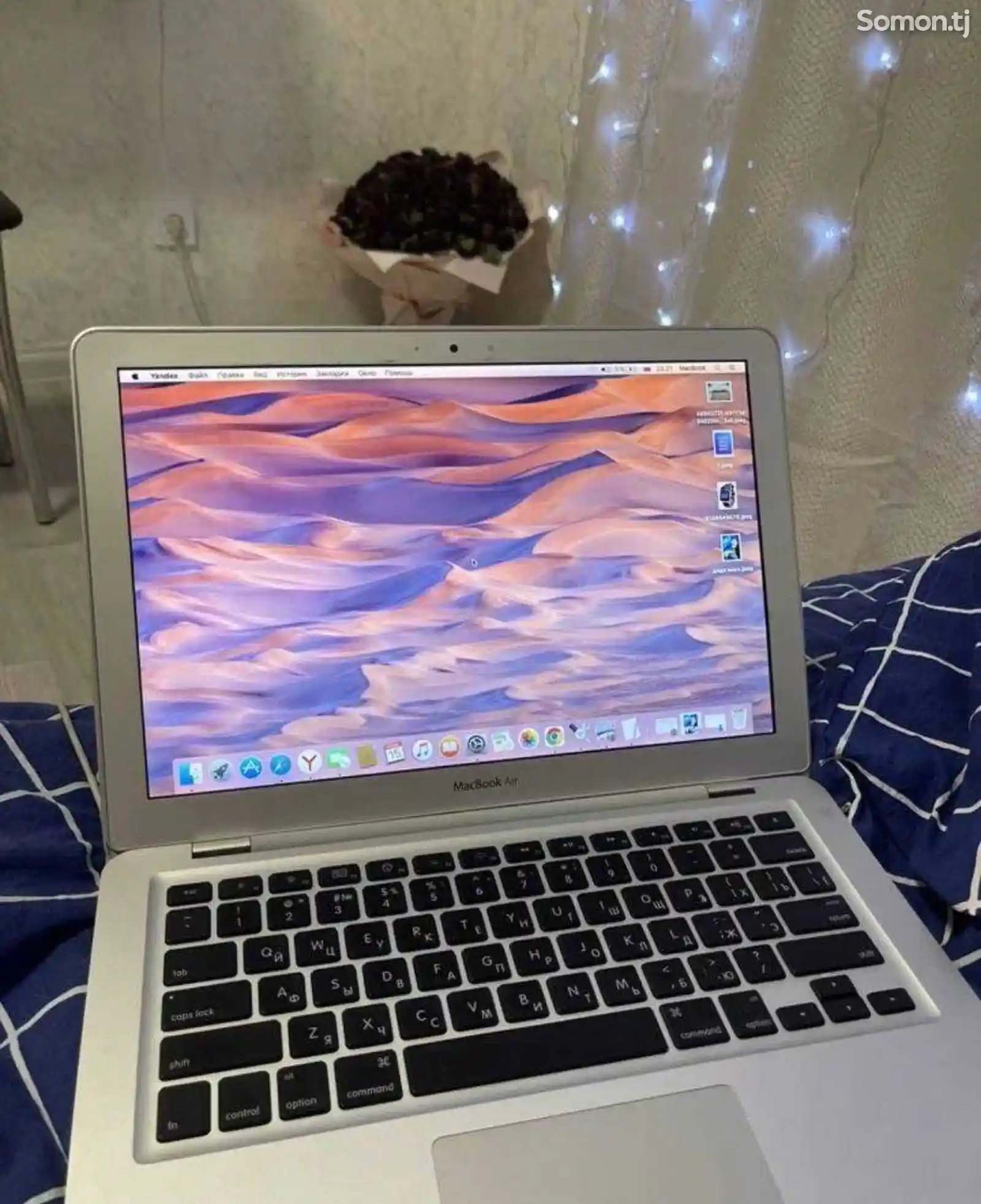 Ноутбук MacBook Apple Air 13 2009-4