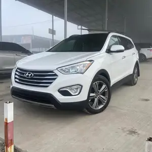 Hyundai Santa Fe, 2015