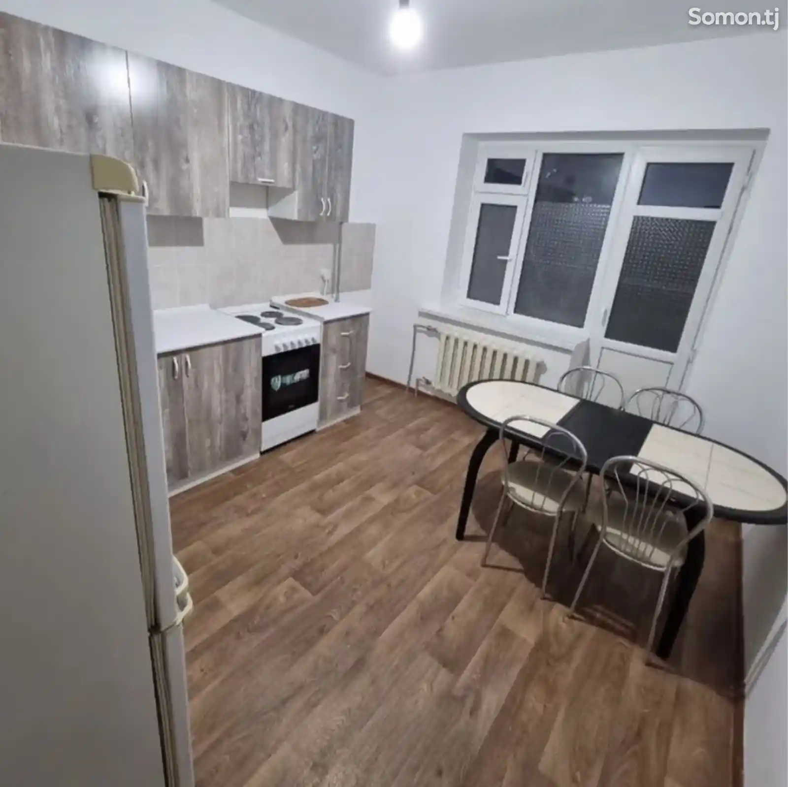 2-комн. квартира, 6 этаж, 63м², Шохмансур-4