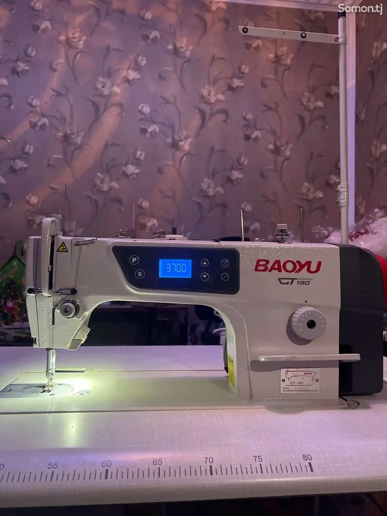 Промышленная швейная машина Baoyu GT-180-5